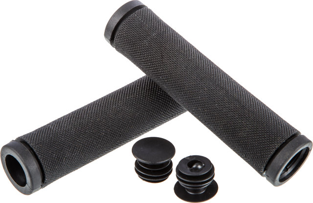 Procraft Diamond II Handlebar Grips - black/130 mm