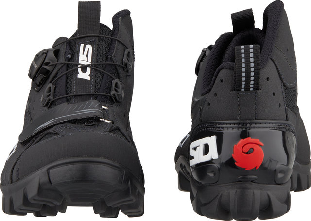 Sidi Defender MTB Shoes - black-black/42