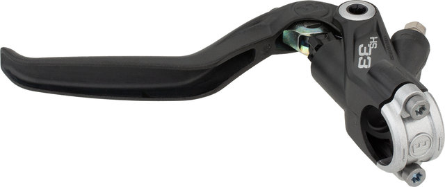 Magura 2-Finger/ 4-Finger Brake Lever for HS 33 R - black/4 finger