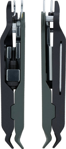 Topeak Herramienta multiusos Power Lever Pro Multitool - negro