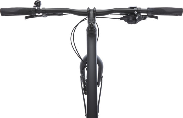 Vortrieb Model 1.2 Women's Bicycle - raven black/28"/S