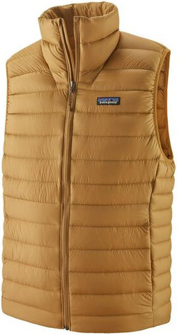 Patagonia Gilet en duvet - raptor brown/M