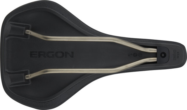 Ergon SR Allroad Core Pro Men's Saddle - stealth/M/L