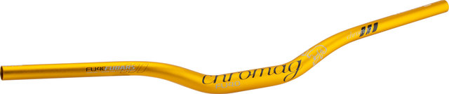 Chromag Manillar Fubars FU40 31,8 40 mm Riser - gold/800 