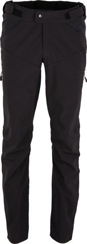 VAUDE Pantalon Mens Qimsa Softshell Pants II - black-black/M