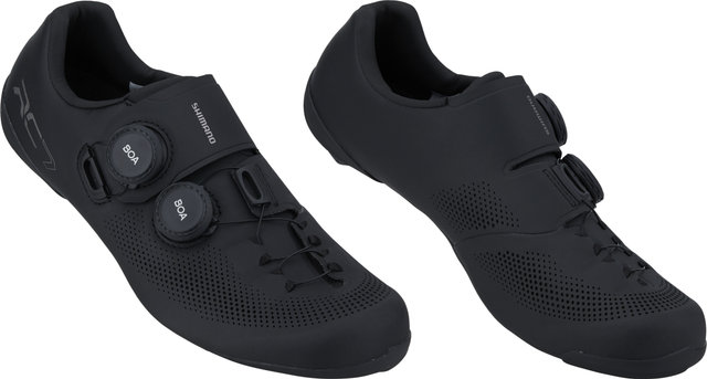 Shimano SH-RC703 Road Cycling Shoes for Women - black/40/40