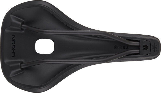 Ergon SR Allroad Men Saddle - black/S/M