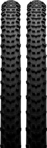 Maxxis Set de 2 cubiertas plegables All Terrane 28" - negro/28 /33 /33-622