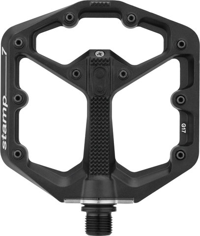 crankbrothers Stamp 7 Platform Pedals - black/small