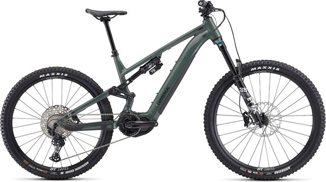 COMMENCAL Meta Power SX Essential 29" / 27,5" E-Mountainbike - keswick green/170 mm/29"/L