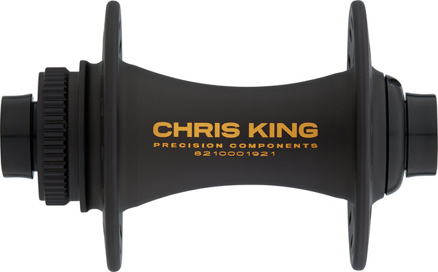 Chris King Boost Disc Center Lock VR-Nabe - two tone-black-gold/32