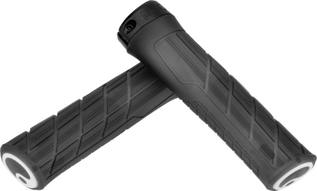 Ergon GE1 Evo Factory Slim handlebar grips - frozen stealth-grey