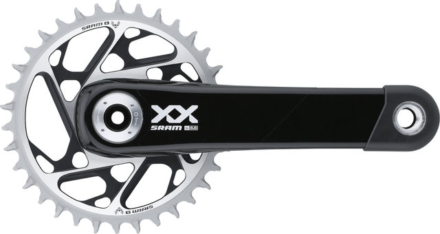 SRAM XX SL Eagle Transmission AXS 1x12-fach Gruppe - black/SRAM XD/10-52/SRAM XD/175,0 mm/ohne/ohne