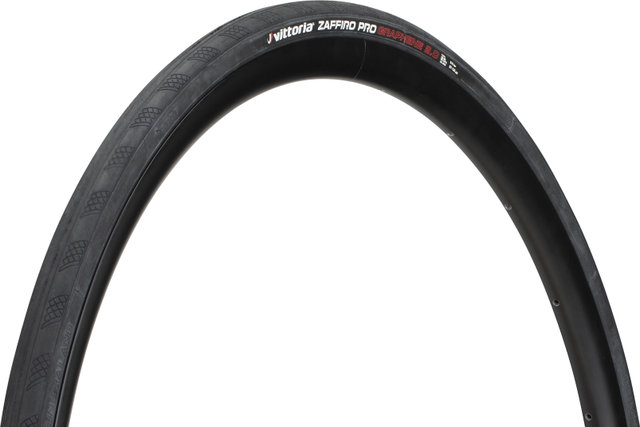 Vittoria Zaffiro Pro V G2.0 28" Folding Tyre - black/28 /25 mm/25-622