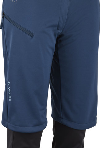 VAUDE Women's All Year Moab 3in1 Pants - dark sea/36/XS