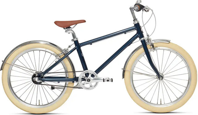 Siech Cycles Junior 20" Boy Kid's Bicycle - dark blue/20"