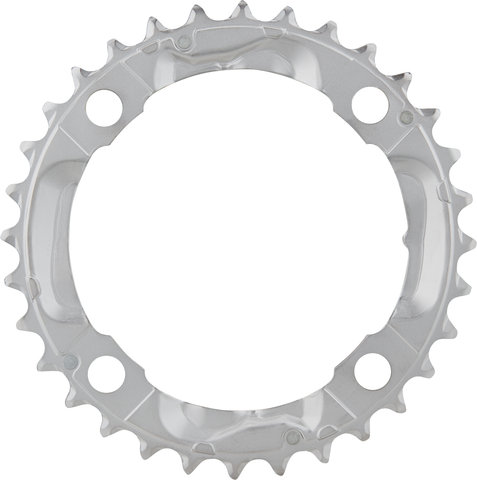 Shimano Deore FC-M532 9-speed Chainring - silver/32 