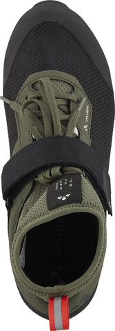 VAUDE Guantes para Gravel Kuro Mid STX - black/42/42