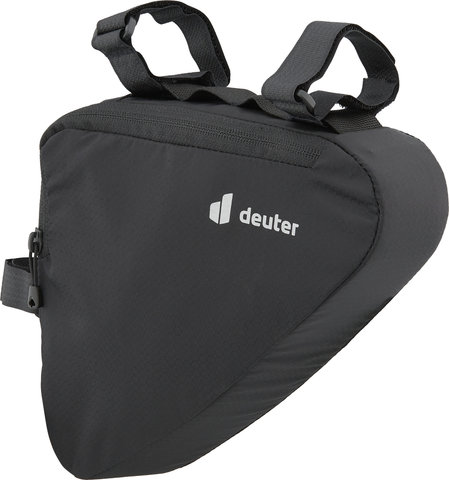 deuter Triangle Bag 1.7 Rahmentasche - black/1700 ml