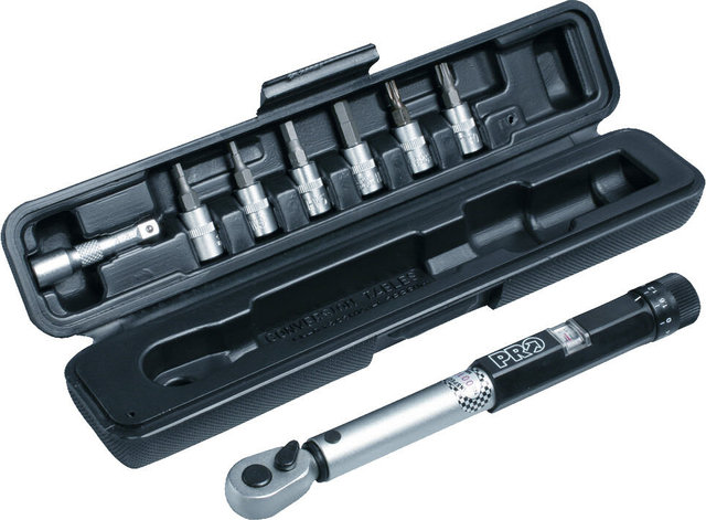 PRO Torque Wrench w/ Box - universal/3 - 15 Nm