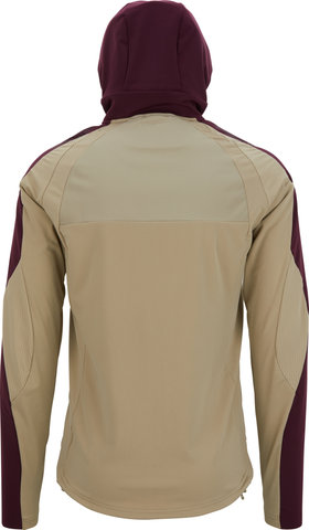 Endura MT500 Thermo II Trikot - aubergine/M