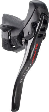 Campagnolo Super Record Ultra-Shift Ergopower 2x12 Schalt-/Bremsgriffe - carbon