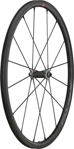 Fulcrum Racing Zero Carbon C17 Wheelset - carbon-black/28" set (front 9x100 + rear 10x130) Shimano