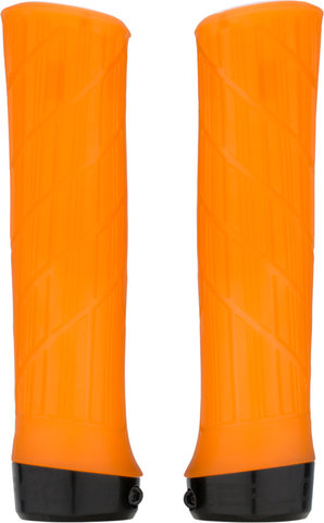 Ergon GE1 Evo Factory Handlebar Grips - frozen orange