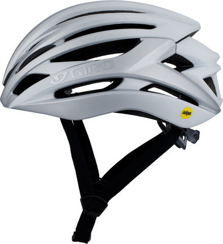 Giro Casque Syntax MIPS - matte white-silver/59 - 63 cm