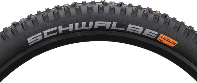 Schwalbe Pneu Souple Hans Dampf Evolution ADDIX Soft Super Trail 26" - noir/26 /60 /60-559/2.35 