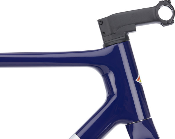 Cinelli Pressure ADR Carbon Frame Kit - midnight scream/M/50 mm