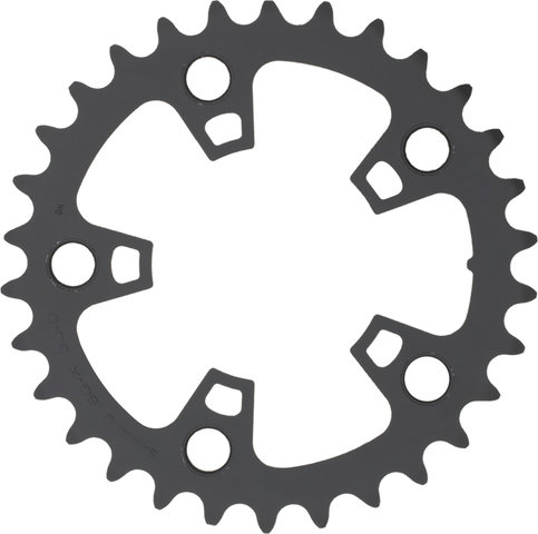 Shimano Ultegra FC-6703 / FC-6703-G 10-speed Chainring - glossy grey/30 tooth