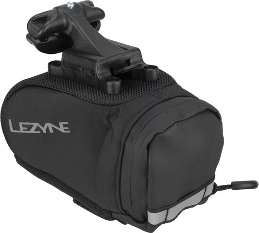 Lezyne Bolsa de sillín Caddy QR - negro/500 