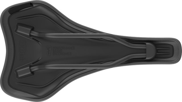 SQlab 612 Ergowave R Saddle - black/120 mm