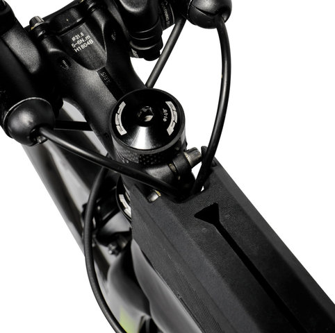 Topeak Sacoche de Cadre FastFuel TriBox - noir/650 