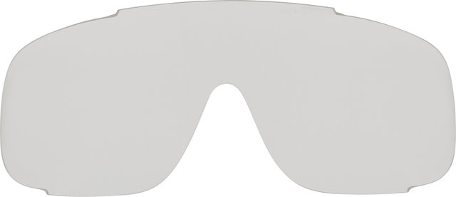 POC Verre pour Lunettes de Sport Aspire Mid 2024 - clear/clear