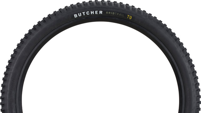 Specialized Butcher Grid Trail T9 29+ Faltreifen - black/29 "/66 mm/66-622/2.6 "