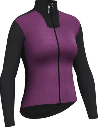 ASSOS Uma GT Hashoogi Winter S11 Damen Jacke - alchemy purple/S