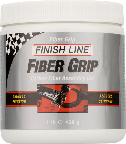 Finish Line Fiber Grip Carbon Assembly Gel - universal/450 ml