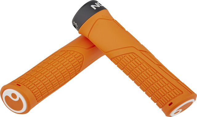 Ergon Poignées de guidon GE1 Evo Slim - juicy orange/universal