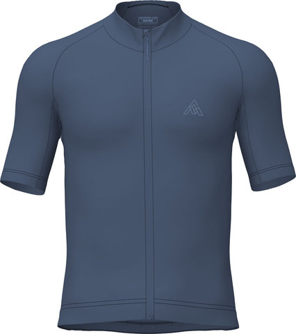 7mesh Maillot Atlas S/S - alpine/M