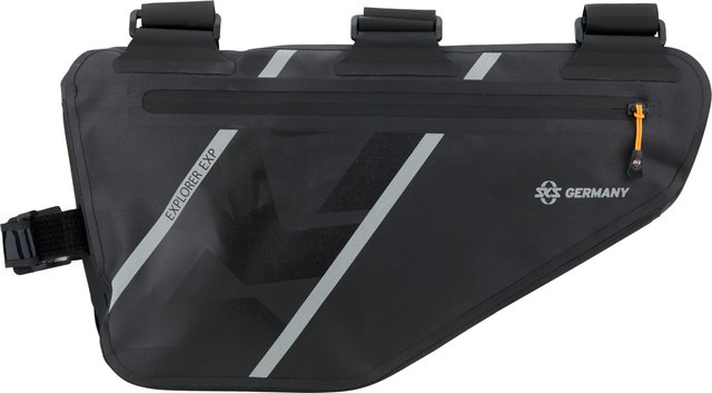 SKS Bolsa de cuadro Explorer Exp. - negro/4000 