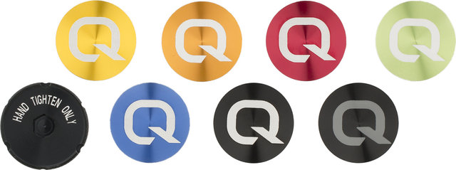 QUARQ Battery Cover Sticker Kit - universal