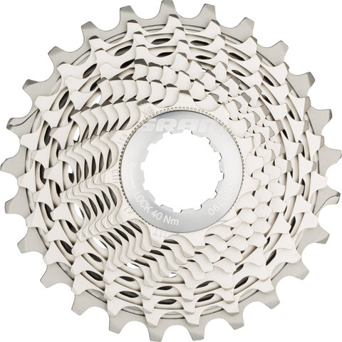 SRAM Cassette XG-1190 de 11 velocidades - silver/11-25