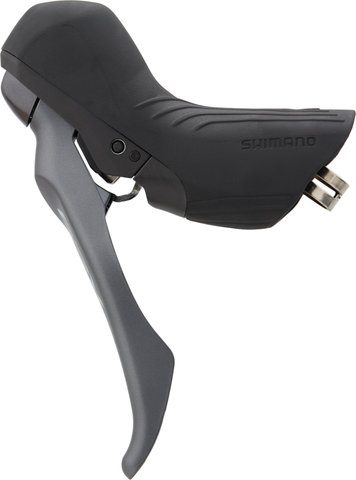 Shimano GRX Brake Lever Remote ST-RX820-LA - black-grey