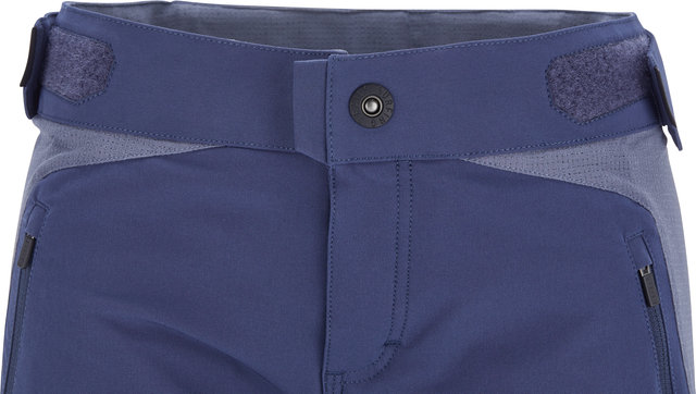 ION Traze Vent Womens Shorts - indigo dawn/S