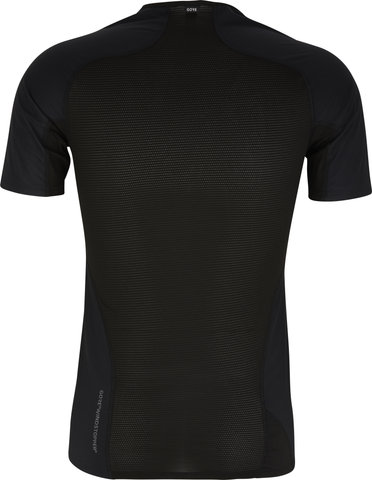 GORE Wear Maillot de Corps M GORE WINDSTOPPER Base Layer Shirt - black/M