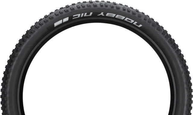 Schwalbe Nobby Nic Performance ADDIX 27,5+ Faltreifen - schwarz/27.5 "/70 mm/70-584/2.8 "