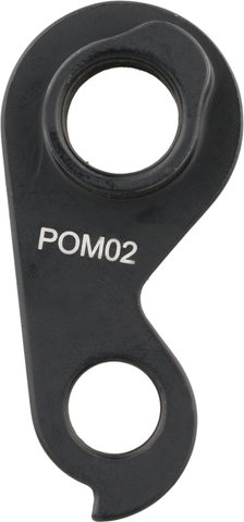 OPEN Derailleur Hanger for U.P. / U.P.P.E.R. / ONE+ - black