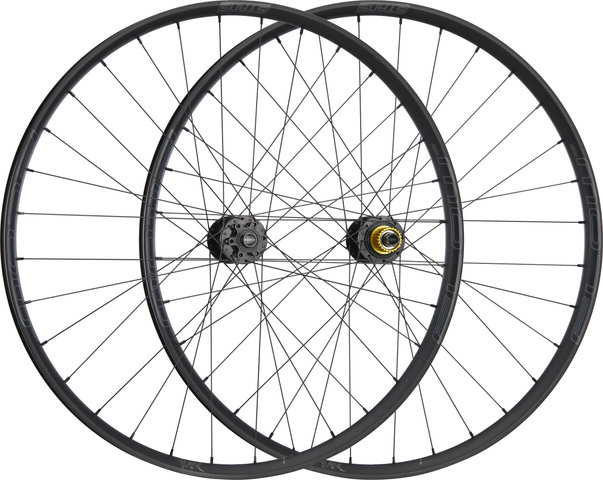 tune Race 30K4 Endurance Boost 6-Bolt Disc 29" Wheelset - black/Shimano Micro Spline/Boost/148 mm/110 mm/Boost/29"/110 mm/Shimano Micro Spline/110 mm/148 mm